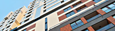 Commercial building abstract generic 565054630