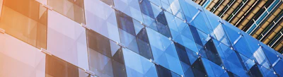 Commercial building abstract generic 715925749