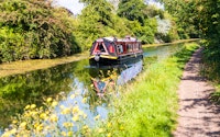 Leighton Buzzard Narrowboat