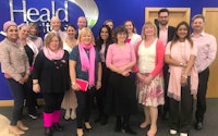 Heald pink day 2021