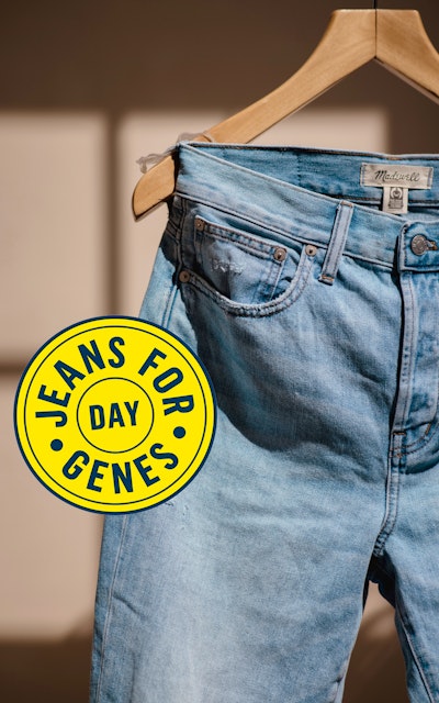 Jeans for genes 2 2021