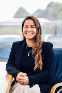 Photo of Alejandra Lopez Chang, Trainee Solicitor
