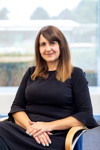 Photo of Annetta Miller, Secretary