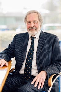 Photo of Christopher Chandler, Senior Solicitor