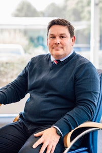 Photo of Darren Brockett, Practice Manager