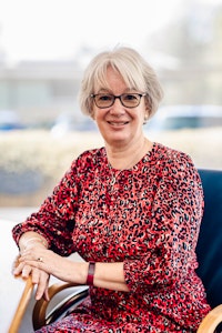 Photo of Julie Lloyd, Legal Secretary