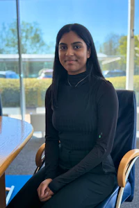 Photo of Kavithma Berugoda, Paralegal