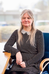 Photo of Maureen Goodge, Secretary