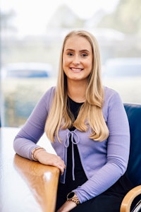 Photo of Mia Matthews, Secretary