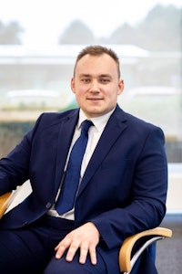 Photo of Oliver Anderson, Solicitor