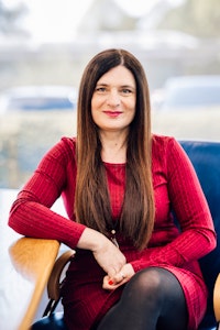 Photo of Sandra Trofa, Receptionist