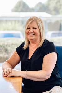 Photo of Tracy Bates, Secretary