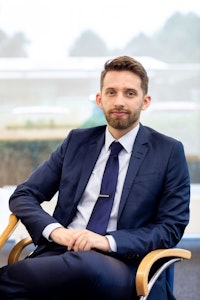 Photo of Alexander Windo, Associate Solicitor